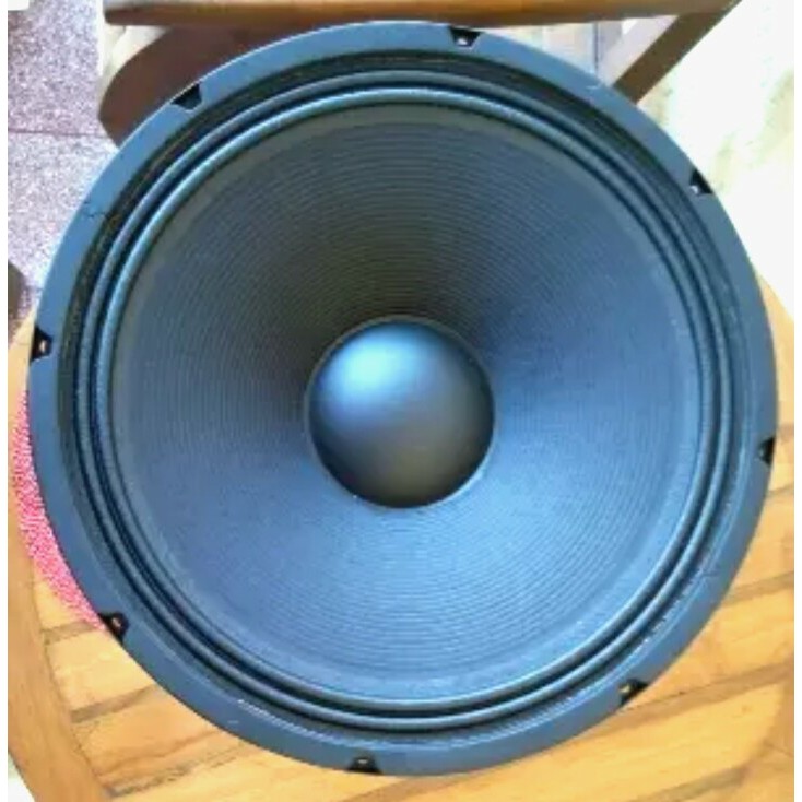 Speaker ACR 15600 Black 15 Inch 500 Watt 8 Ohm Original ACR 15600