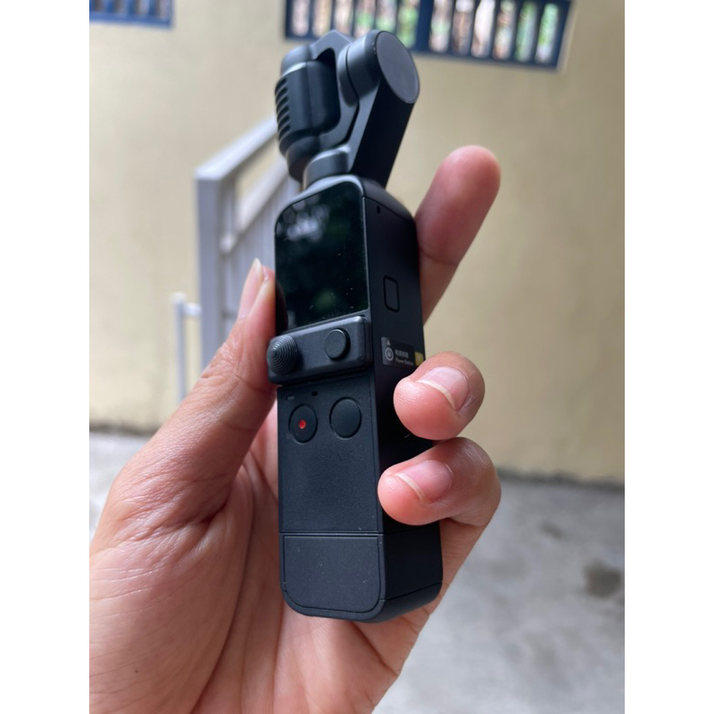 DJI OSMO POCKET 2