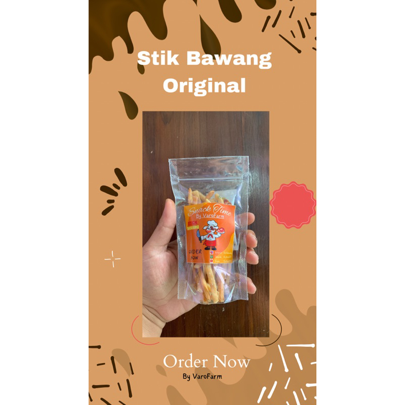 

Stik Bawang Original