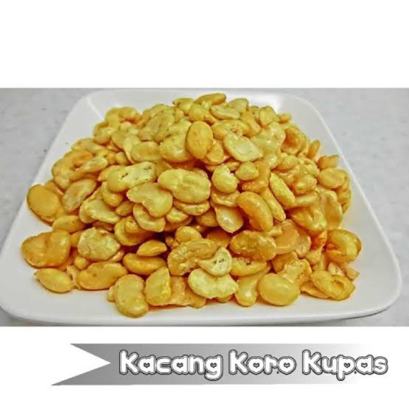 

KACANG KORO KUPAS BALI