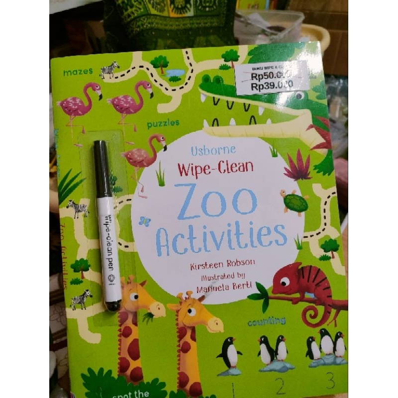 

Usbornebook