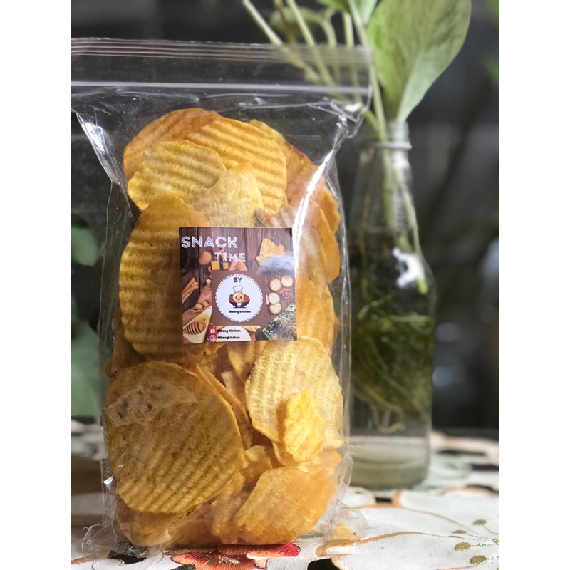 

KERIPIK TALAS | SNACK KEKINIAN | SNACK KRISPY