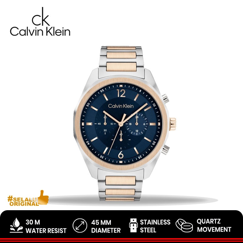 Jam Tangan Pria CALVIN KLEIN CK-25200265 CK 25200265 Original Murah