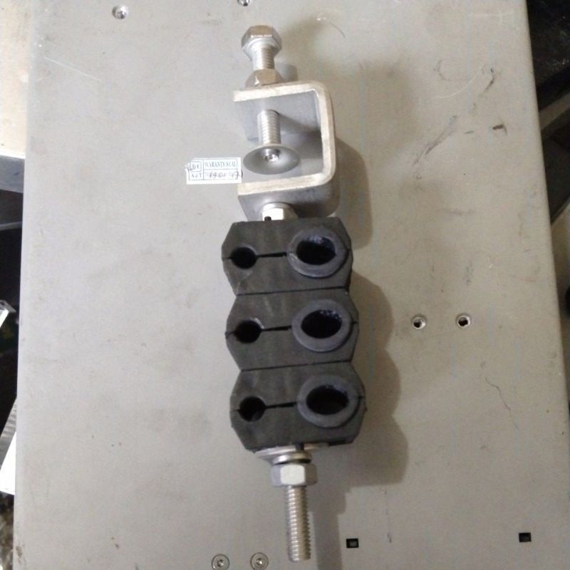 klem kabel, fixing clamp cable,listrik,coaxial,RF, RG58,RG6,RG8,LAN,