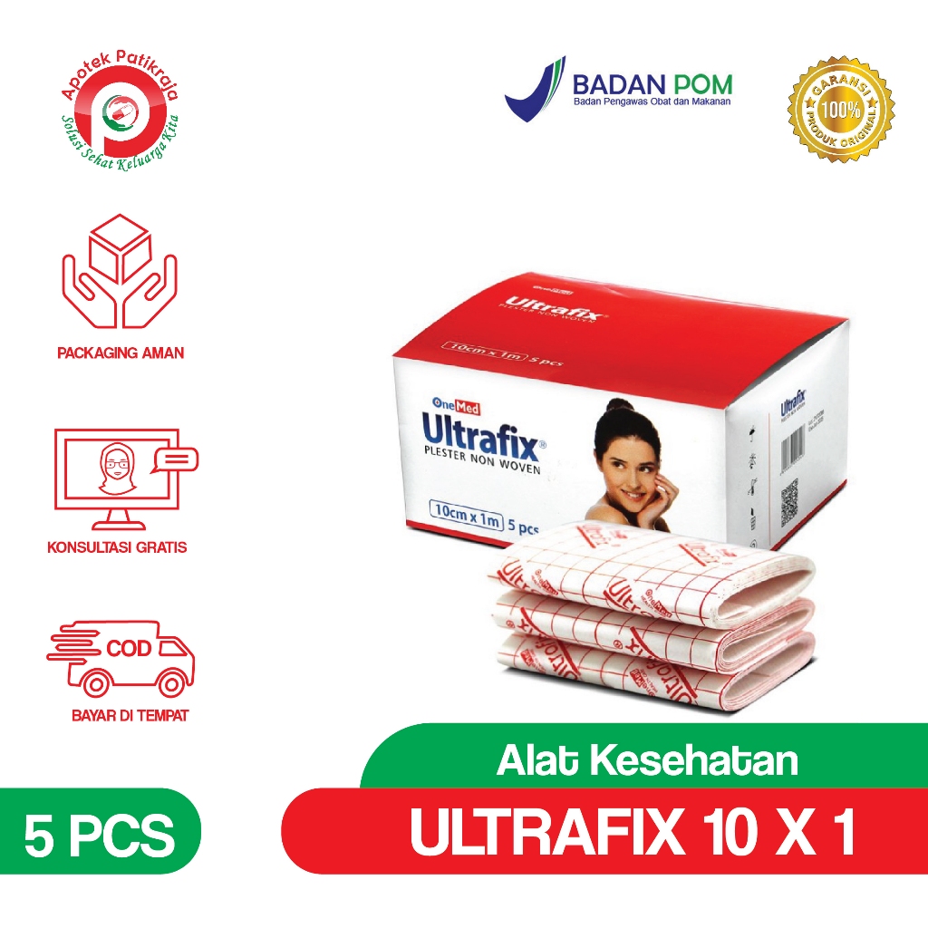 ULTRAFIX 10cm x 1m