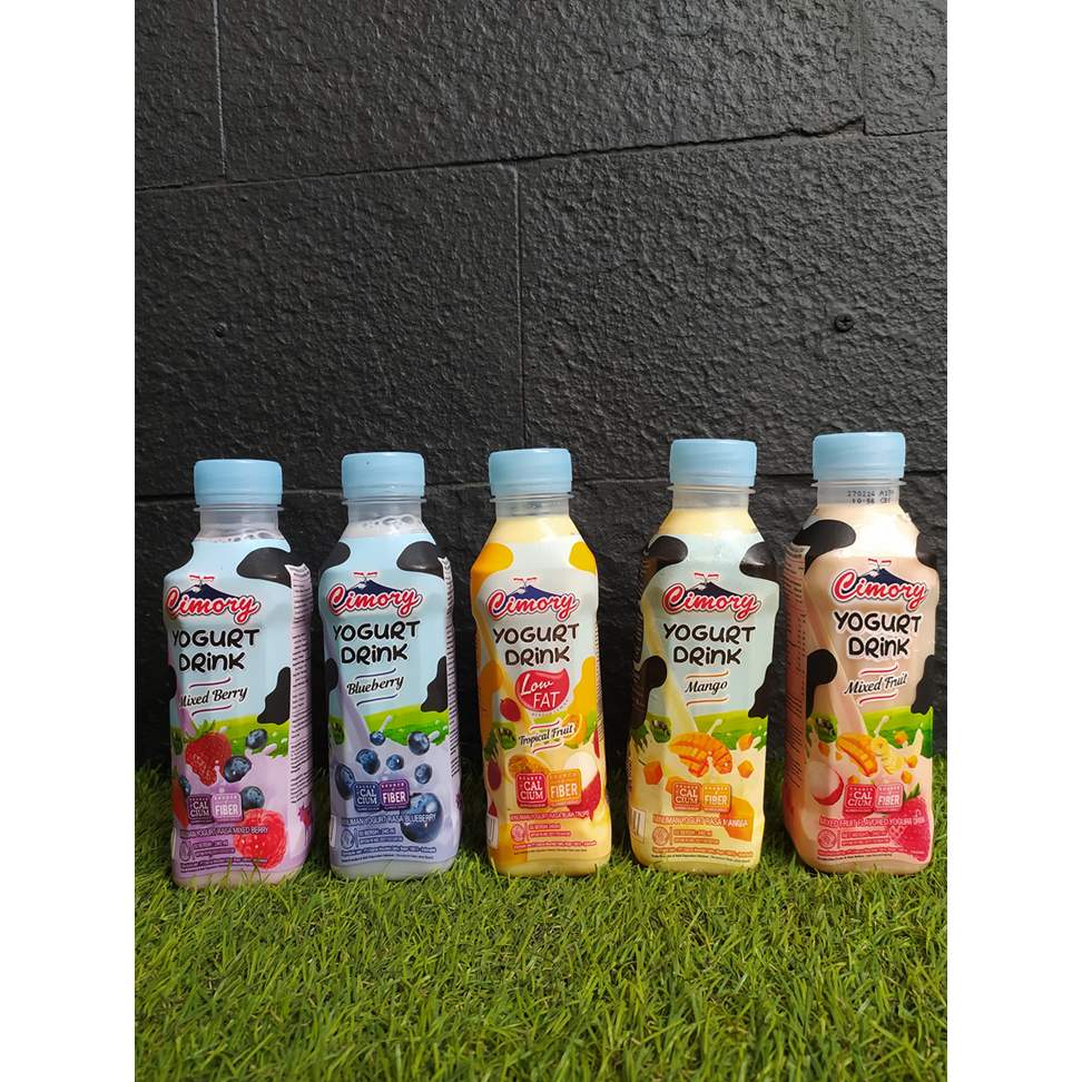 

Cimory Yogurt Drink 240ml
