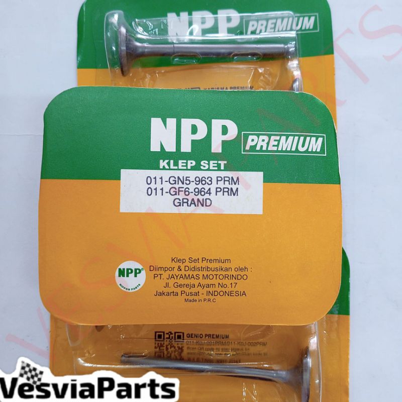 KLEP SET PAYUNG KLEP GRAND SUPRA X SUPRA FIT LEGENDA SUPRA FIT NEW NPP PREMIUM