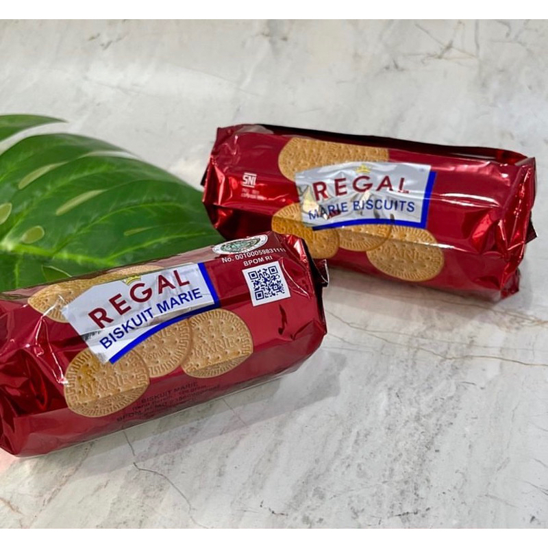 

Regal Biskuit Marie