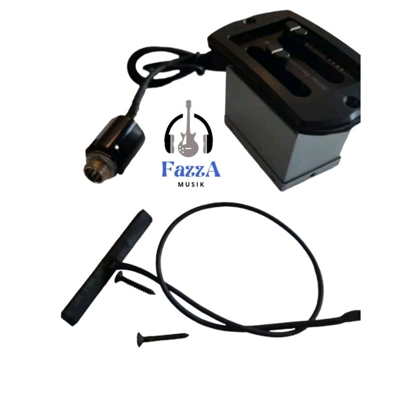 preamp equalizer violin PS900 biola