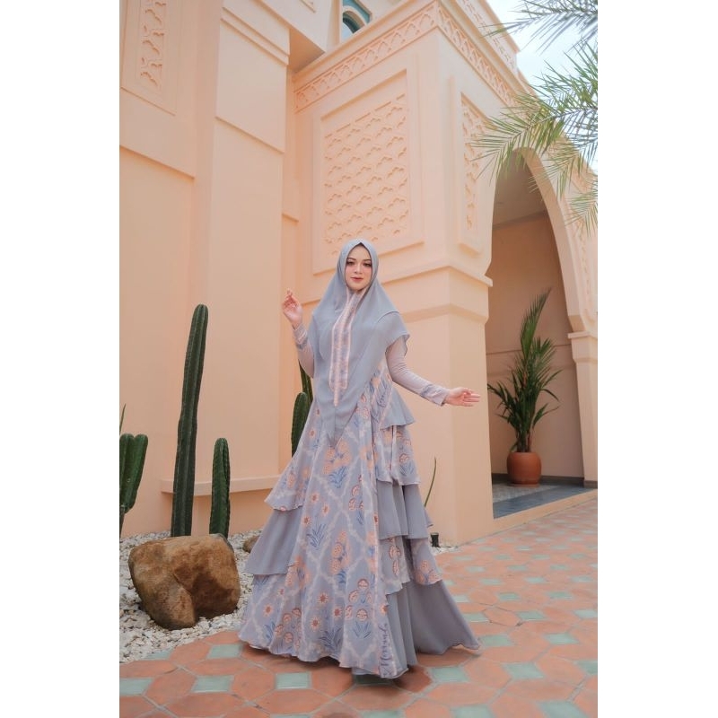 Khalifah Syari Vol 3 by Nha Mirranda