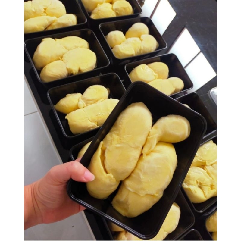 

Durian Montong Bali Premium 500-600 Gram