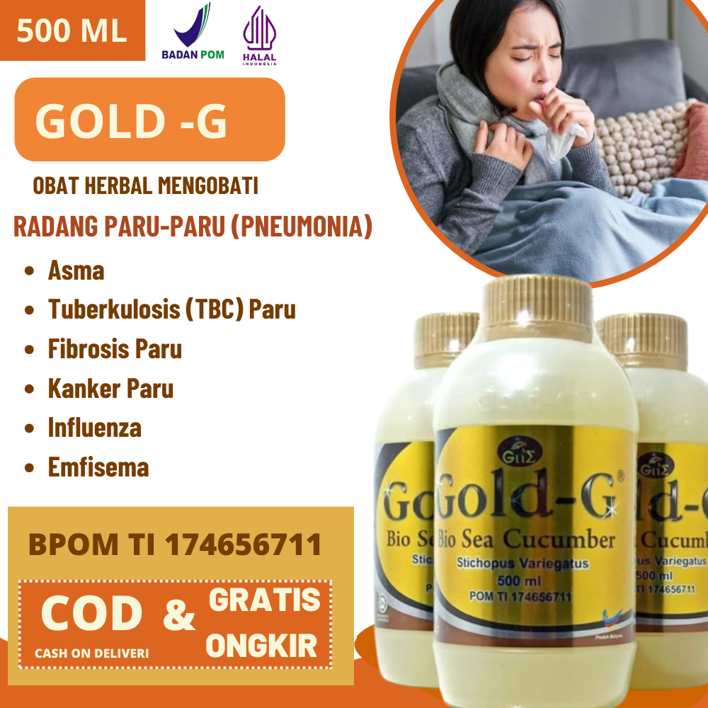 Obat Batuk Pneumonia (Radang Paru-Paru) di apotik, Demam, Berkeringat/Menggigil, Sulit Bernapas, Nye