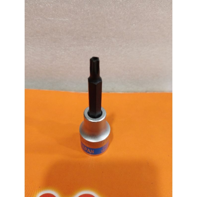 Kunci Bospom - Kunci Sok Bintang 5 - Ukuran Ts 30 Iwt Tools