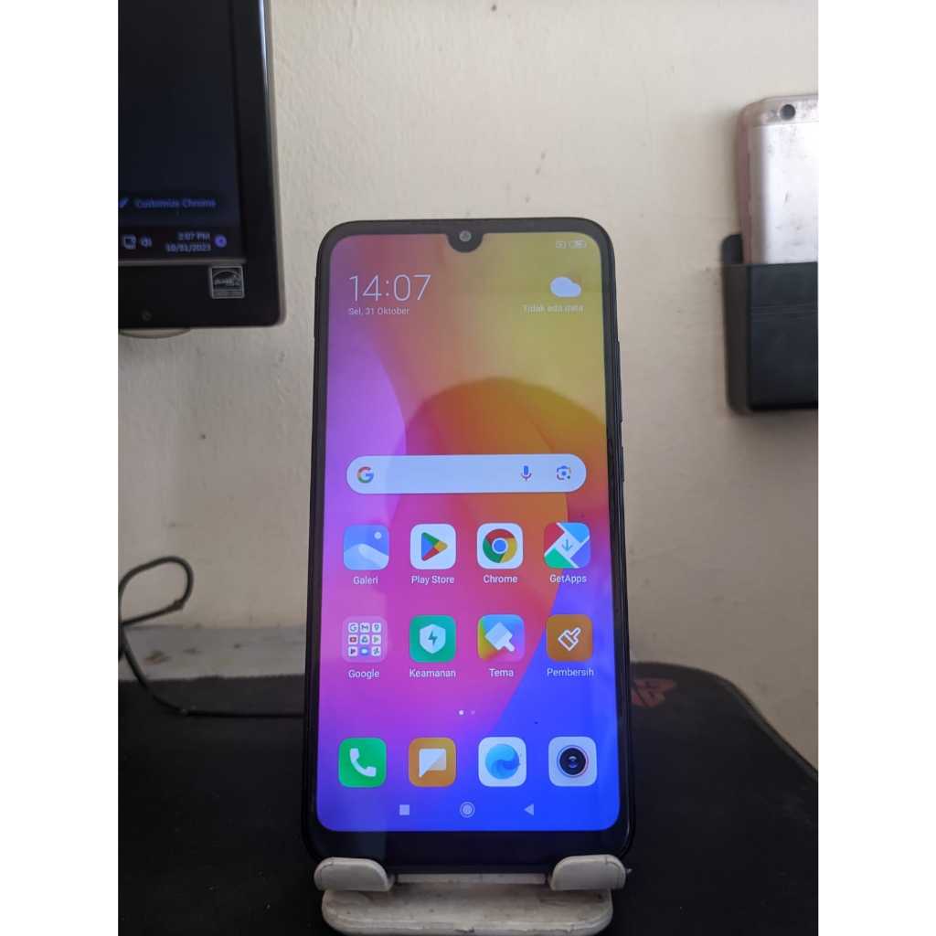 xiomi redmi 7 second