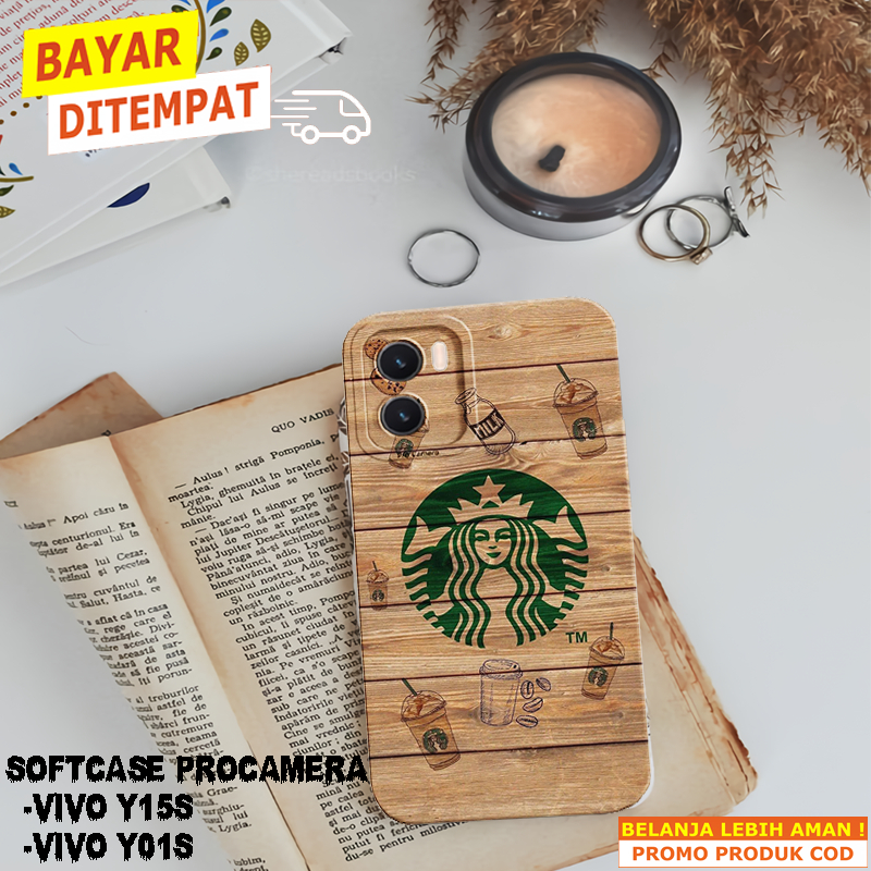 Case-Vivo Y15s Vivo Y01s Terbaru Fashion Case Kesing Hp Vivo Y15s Vivo Y01sTerbaru Casing hp Vivo Y1
