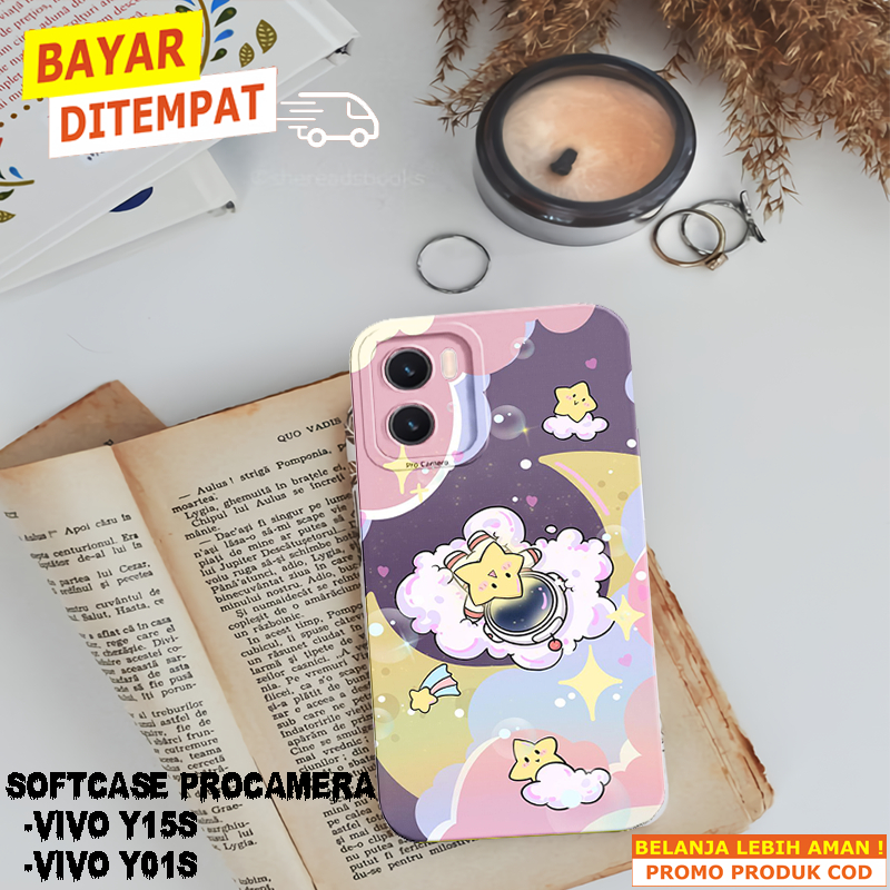 Case-Vivo Y15s Vivo Y01s Terbaru Fashion Case Kesing Hp Vivo Y15s Vivo Y01sTerbaru Casing hp Vivo Y1