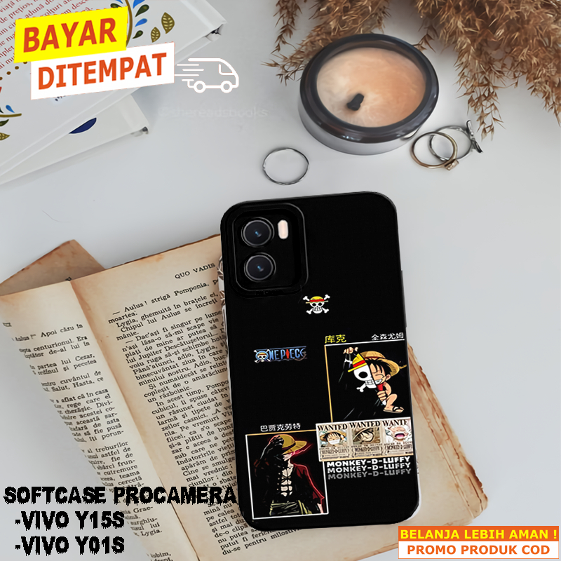 Case-Vivo Y15s Vivo Y01s Terbaru Fashion Case Kesing Hp Vivo Y15s Vivo Y01sTerbaru Casing hp Vivo Y1