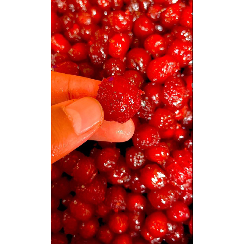 

MANISAN CERME CERMAI ASEM MANIS BERAT 1KG