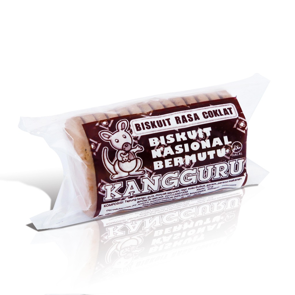 

Kangguru Marie Kecil Chocolate 100g