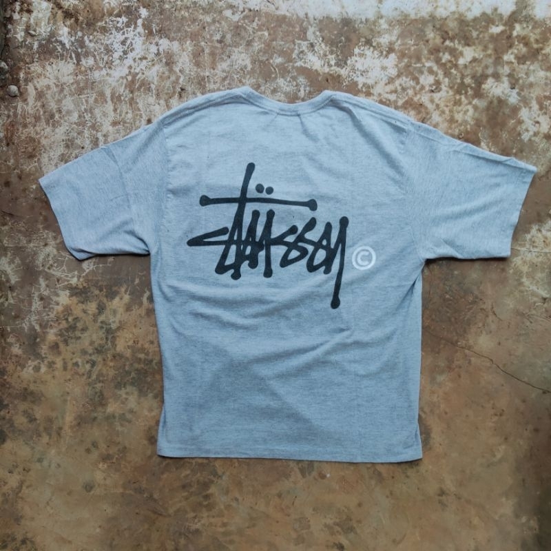 Tshirt stussy