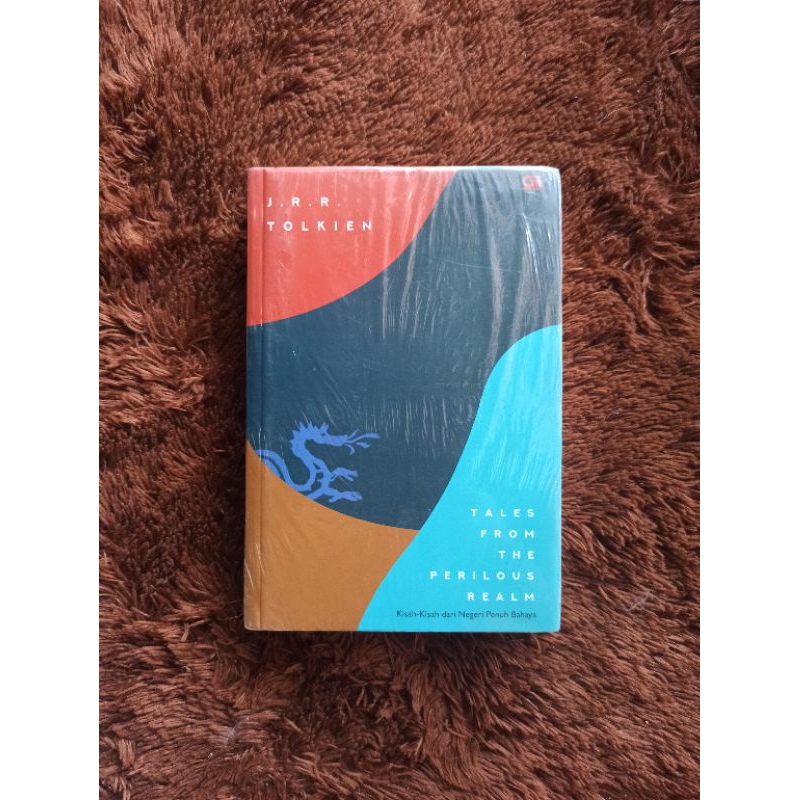 TALES FROM THE PERILOUS REALM - J.R.R. TOLKIEN