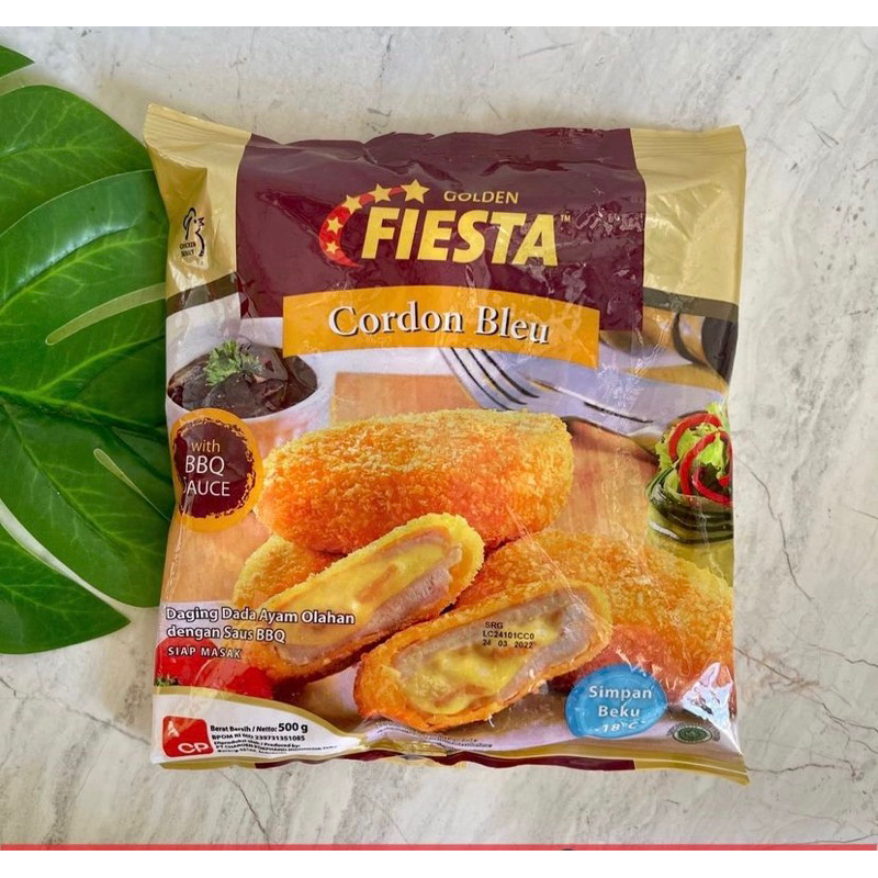 

Fiesta Cordon Bleu 500gr