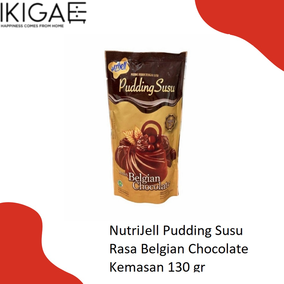 

Terlaris NUTRIJELL TEPUNG INSTANT PUDDING SUSU