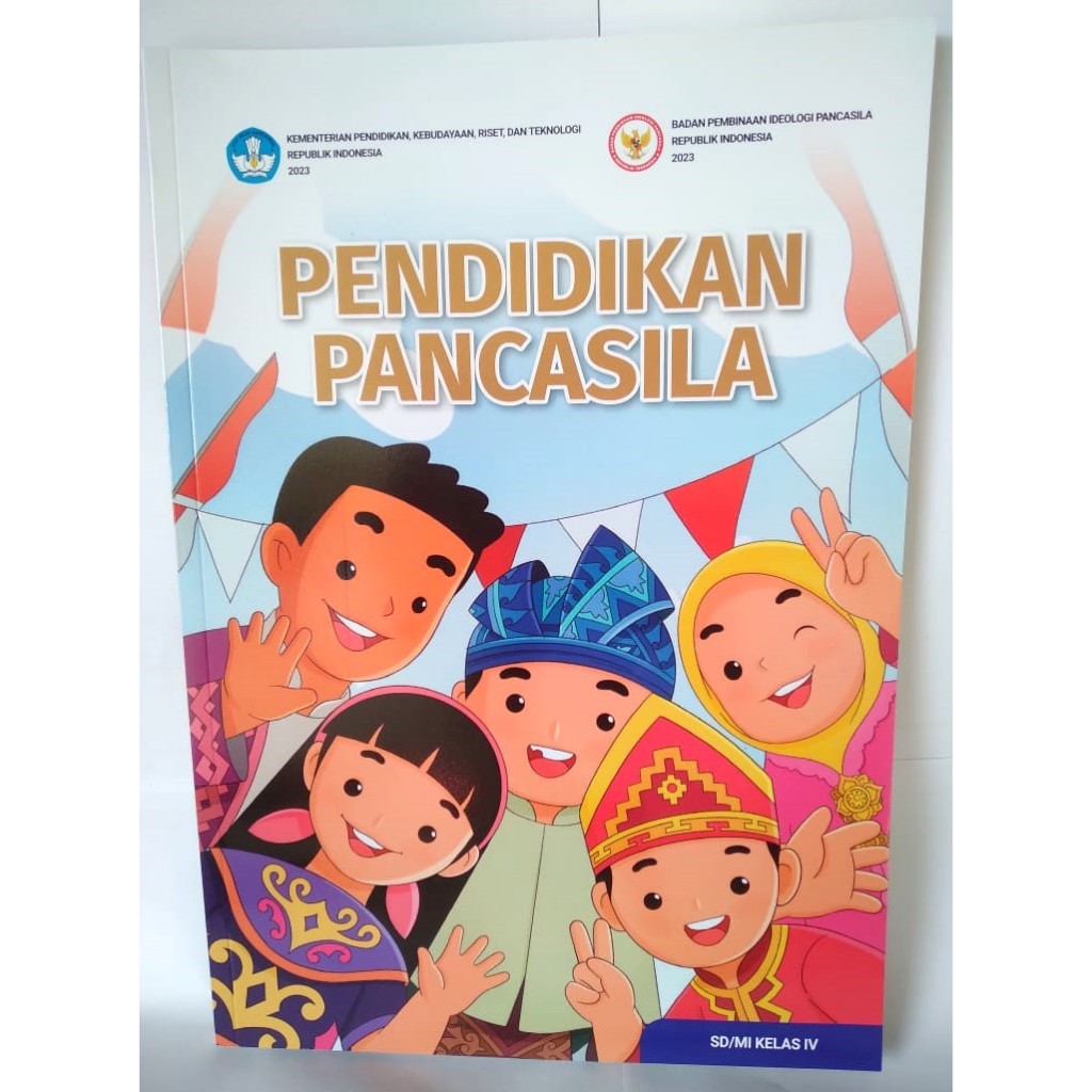 Pancasila kelas 4