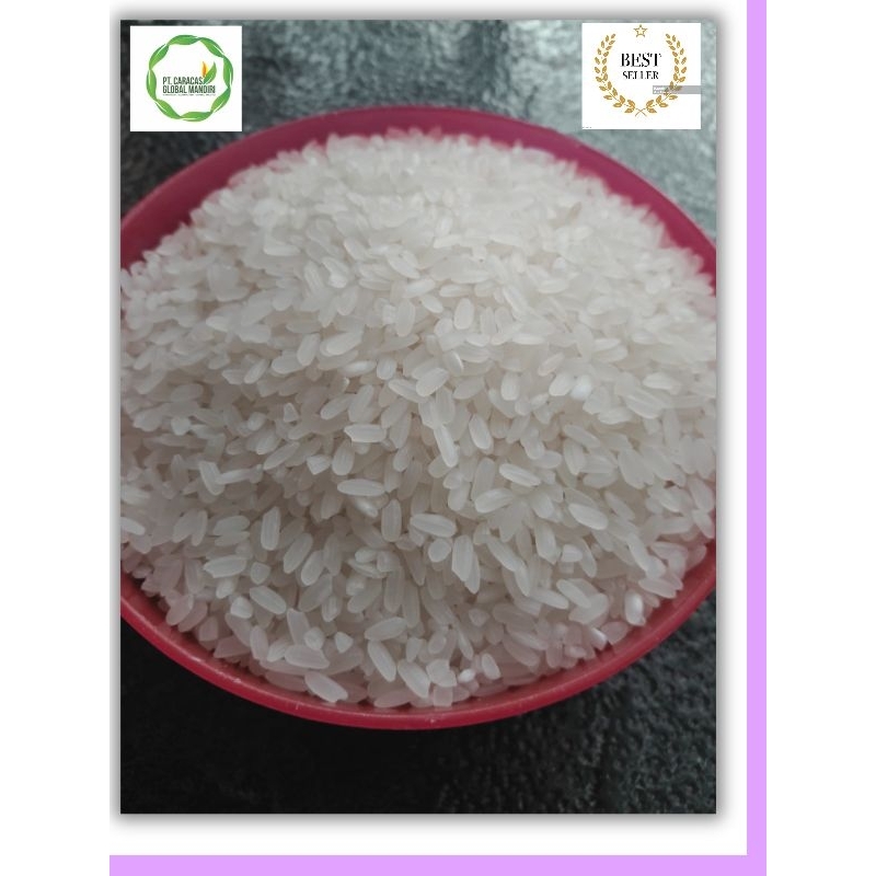 

BERAS BUNGA / ROJOLELE / BMW - 2.5 KG - BERAS PUTIH - SUPER SETRA RAMOS