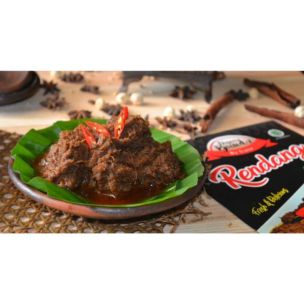 

Rendang Daging Sapi