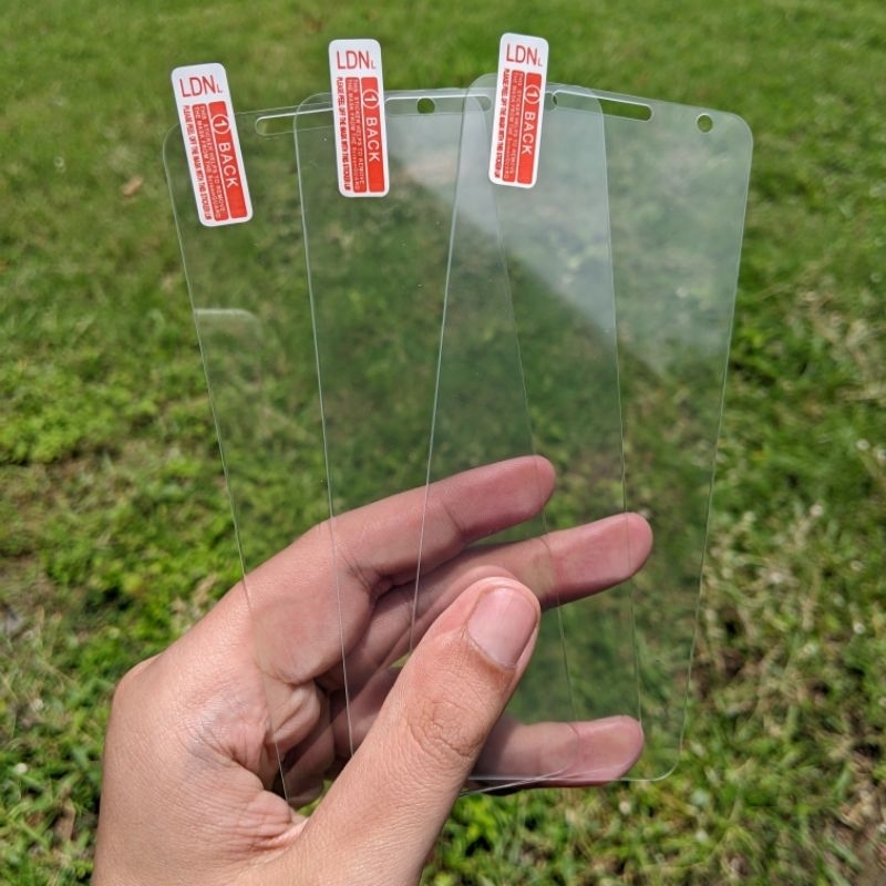 Tempered Glass Google Pixel