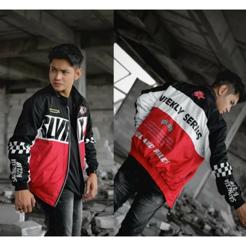 Nascar Jacket ~ Jaket Nascar weekly salvio hexia ~ jaket motor ~ jaket racing ~ jaket sunmory
