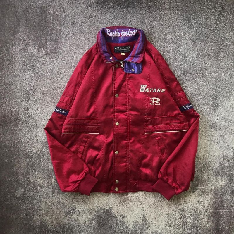 Vintage Jacket Rapido