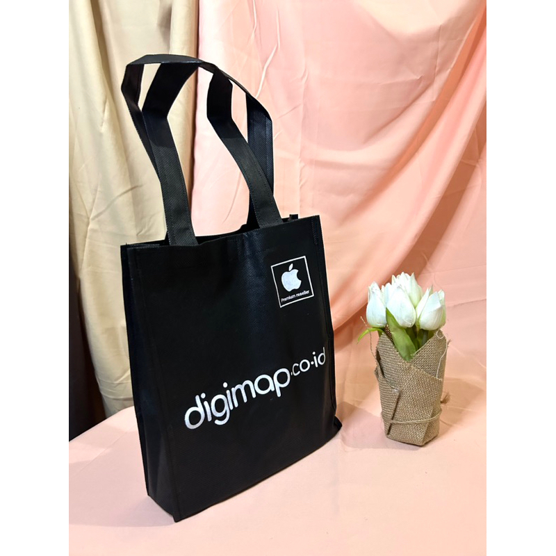Tote Bag digimap Shopping bag digimap reusable bag