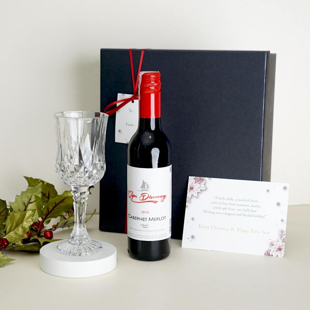 

HEAVEN SENT GIFTS - B // HAMPERS GIFT SOUVENIR / WINE