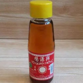 

Super Promo Minyak Wijen Halal Minyak Wijen Matahari YO GUAN HENG Sesame Oil 100ml Model Baru