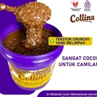 

←✻ collins choco crunchy 1kg