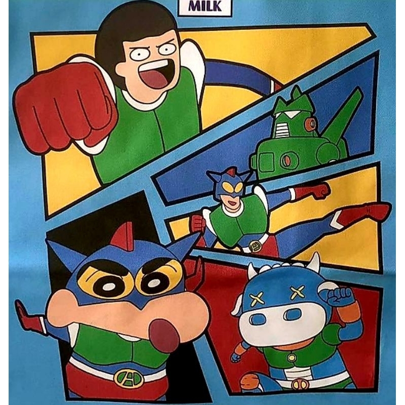 Shinchan Totebag tote bag