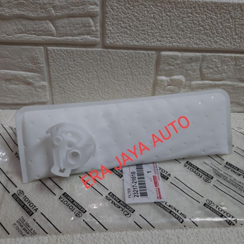 FILTER FUEL PUMP SARINGAN POMPA BENSIN TOYOTA SIENTA - ALL NEW YARIS