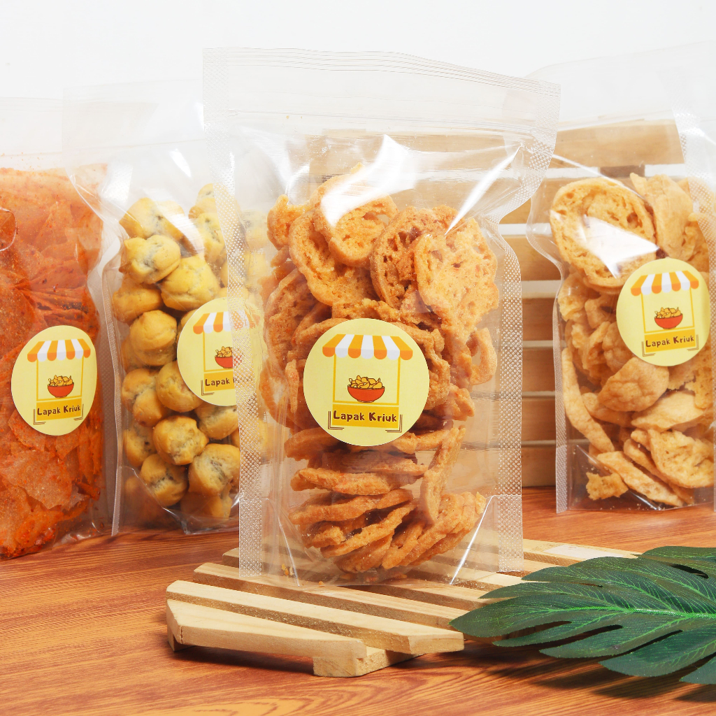 

KERIPIK BAKSO / KERIPIK BAKSO GORENG PEDAS / KERIPIK BAKSO PEDAS 100GR