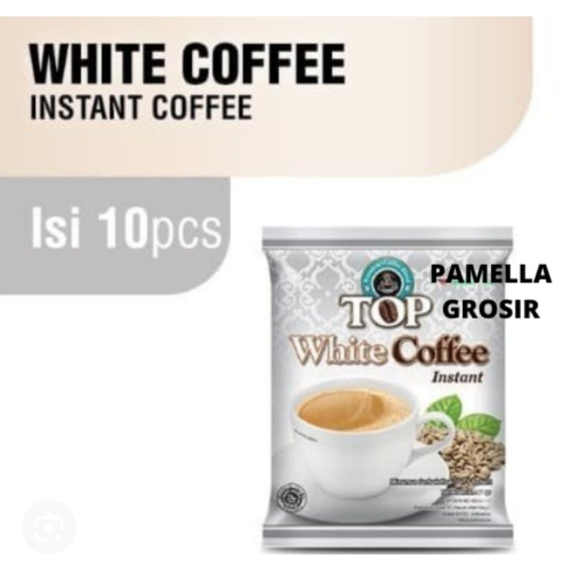 

top coffe white renceng