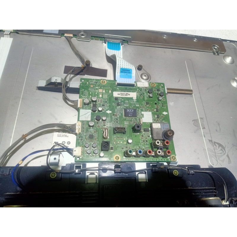 MB TV LED LG 26LN4100 ORIGINAL