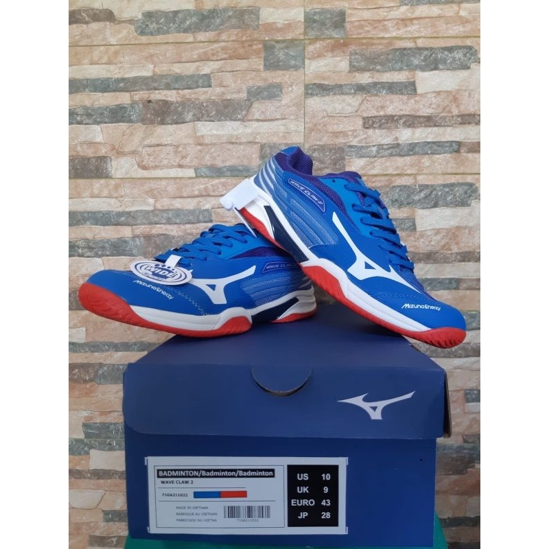 Sepatu Badminton Mizuno