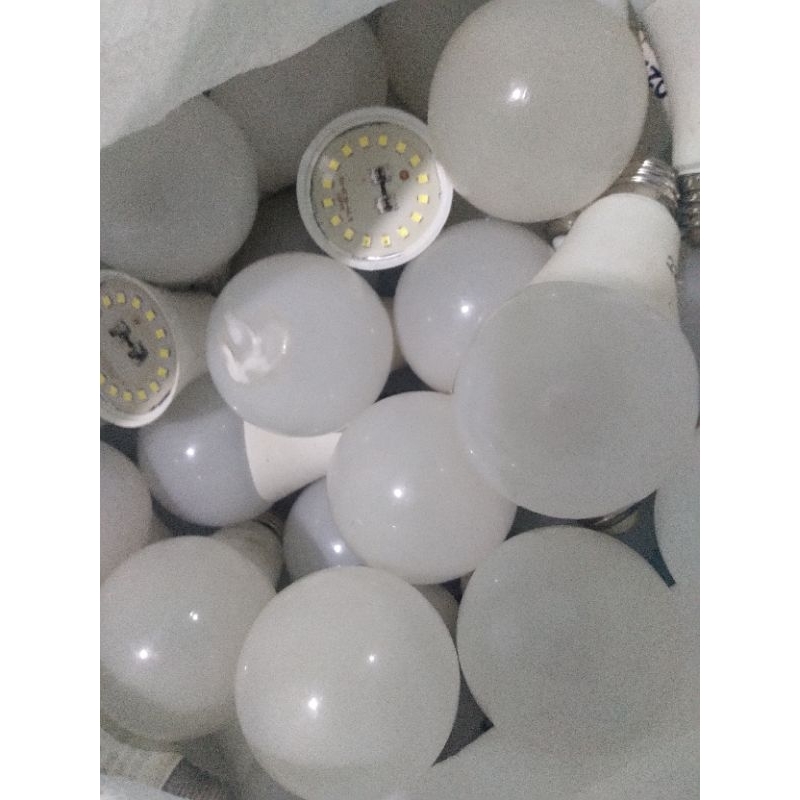 Led off(mati) 12 watt retur pabrik