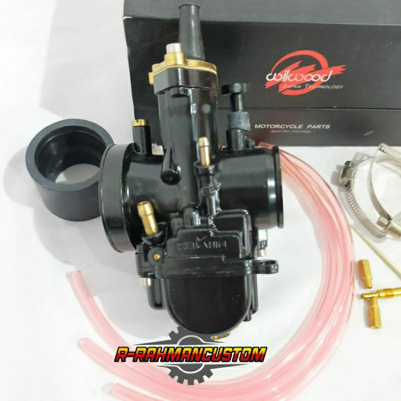 KARBU KARBURATOR KARBURASI PWK 34 BLACK KARBU PWK 34 KARBURATOR PWK 34 KARBURASI PWK 34 BLACK HITAM