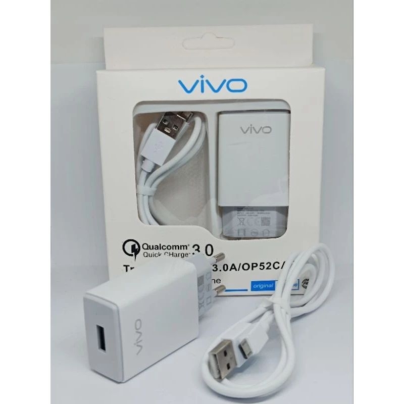 CHARGER CASAN VIVO Y15S Y01 Y10
