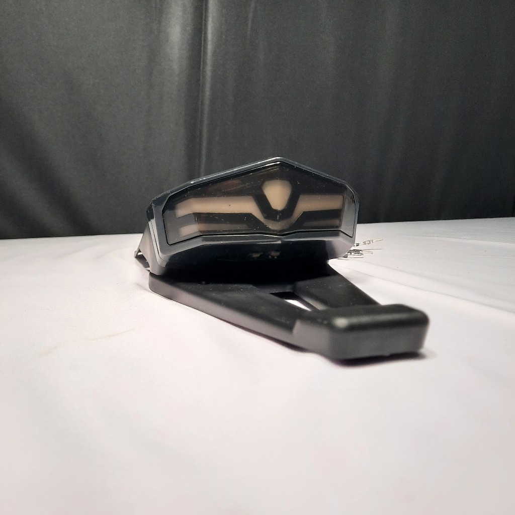 Stoplamp klx150, aksesoris lampu belakang sepeda motor klx150, taillight motorcycle klx150