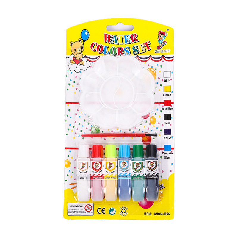 

Cat Air 6 warna Card