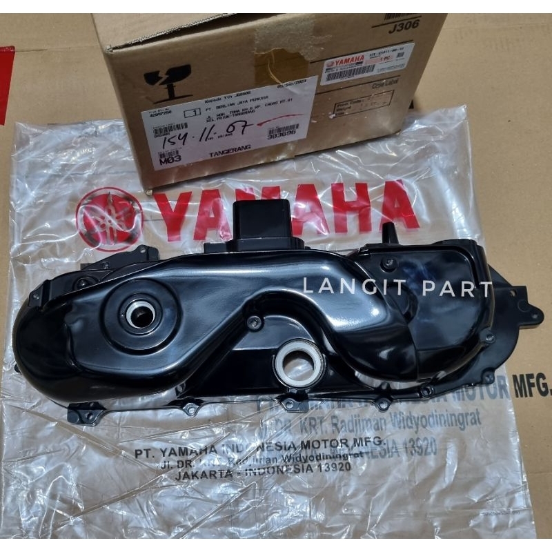 Bak cvt mio sporty smile original yamaha 5TL block cvt blok cvt mio cover crankcase mio tutup cvt