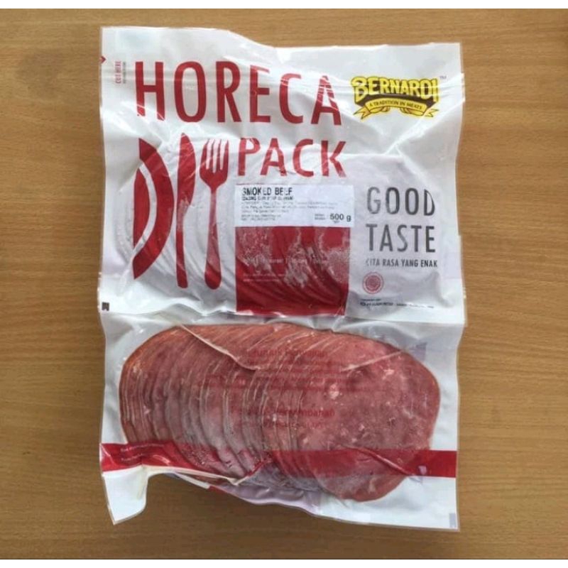 

Bernardi Smoke Beff Bulat 500gr